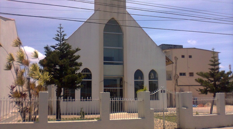 igreja batista do pinheiro